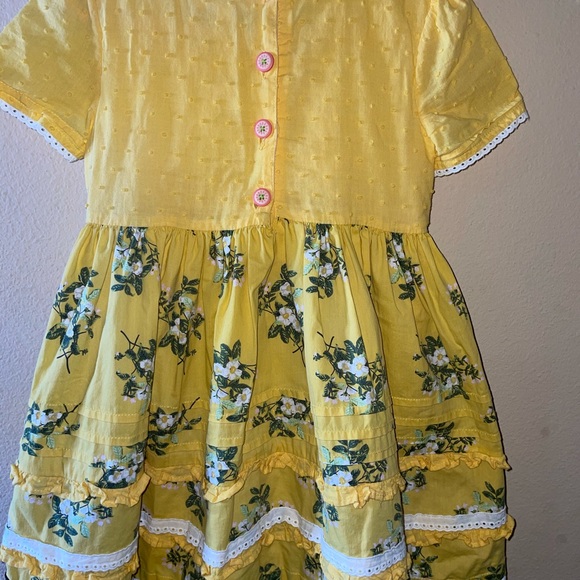 Matilda jane size 4 girls dress - Picture 5 of 9